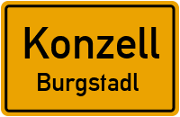 Burgstadl in KonzellBurgstadl