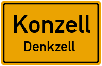 Höhenstein in KonzellDenkzell
