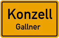 Gallner in KonzellGallner