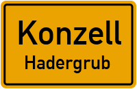 Hadergrub in KonzellHadergrub