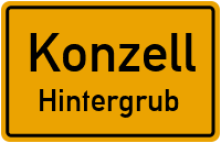 Hintergrub in KonzellHintergrub