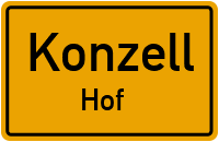 Hof in KonzellHof