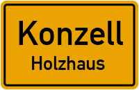 Holzhaus in 94357 Konzell (Holzhaus)