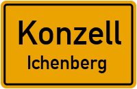 Ichenberg in 94357 Konzell (Ichenberg)