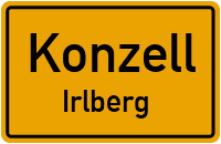 Irlberg in 94357 Konzell (Irlberg)