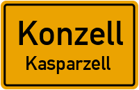 Kasparzell in KonzellKasparzell