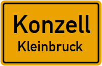 Kleinbruck in KonzellKleinbruck