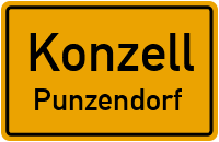 Punzendorf in KonzellPunzendorf
