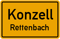 Rettenbach in 94357 Konzell (Rettenbach)