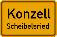 Scheibelsried in KonzellScheibelsried