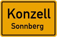 Sonnberg in 94357 Konzell (Sonnberg)