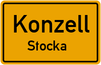 Stocka in 94357 Konzell (Stocka)