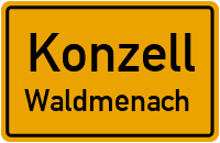 Waldmenach in KonzellWaldmenach