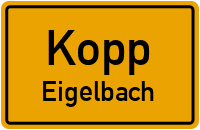 Eigelbach in KoppEigelbach