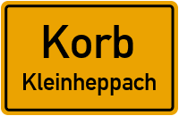 Kleinheppach