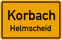Bramberger Weg in KorbachHelmscheid