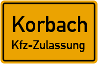 Zulassungstelle Korbach
