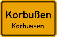 Unterer Viehweg in 07554 Korbußen (Korbussen)