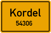 54306 Kordel