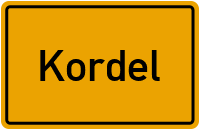 Kordel in Rheinland-Pfalz