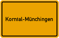 Nach Korntal-Münchingen reisen