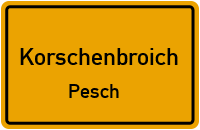 Pesch