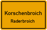 Raderbroich