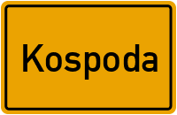 Eselsweg in Kospoda