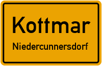 Herrmann-Penther-Gasse in KottmarNiedercunnersdorf