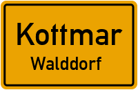 Rosenstraße in KottmarWalddorf