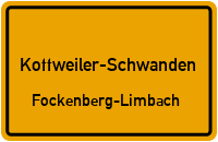 Steinwendener Straße in Kottweiler-SchwandenFockenberg-Limbach