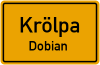 Könitzer Straße in 07387 Krölpa (Dobian)