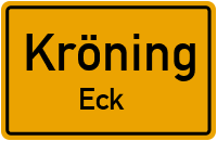 Eck in KröningEck