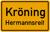 Straßenverzeichnis Kröning Hermannsreit