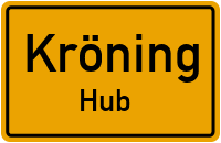 Straßenverzeichnis Kröning Hub