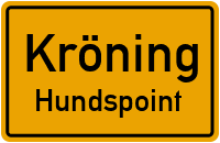 Hundspoint in KröningHundspoint