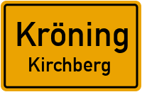Straßenverzeichnis Kröning Kirchberg