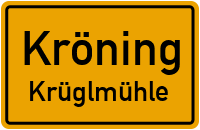 Krüglmühle in 84178 Kröning (Krüglmühle)