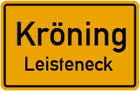 Leisteneck in KröningLeisteneck