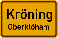 Oberklöham in KröningOberklöham