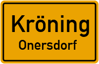 Onersdorf in KröningOnersdorf