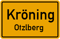 Straßenverzeichnis Kröning Otzlberg