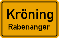Straßenverzeichnis Kröning Rabenanger
