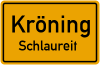 Straßenverzeichnis Kröning Schlaureit