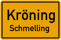Straßenverzeichnis Kröning Schmelling