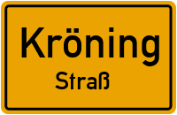 Straßenverzeichnis Kröning Straß