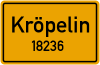 18236 Kröpelin
