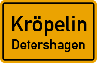 an Eikbarg in KröpelinDetershagen