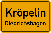 Budweg in 18236 Kröpelin (Diedrichshagen)