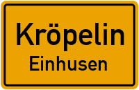 Retschower Straße in KröpelinEinhusen